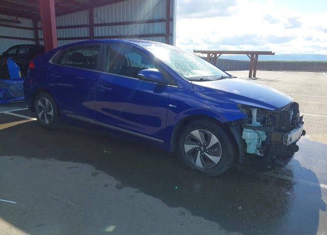 2019 HYUNDAI Ioniq