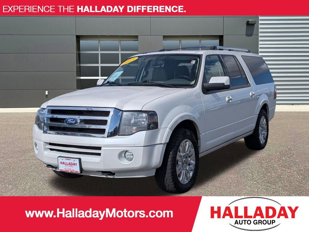 2013 FORD Expedition