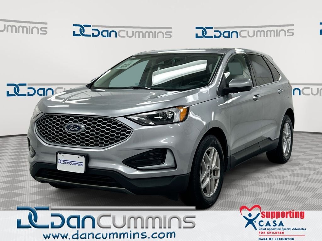 2023 FORD Edge