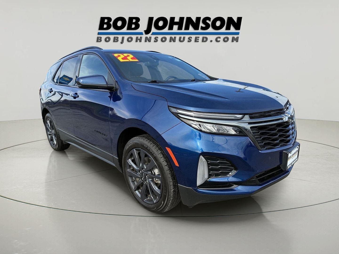 2022 CHEVROLET Equinox