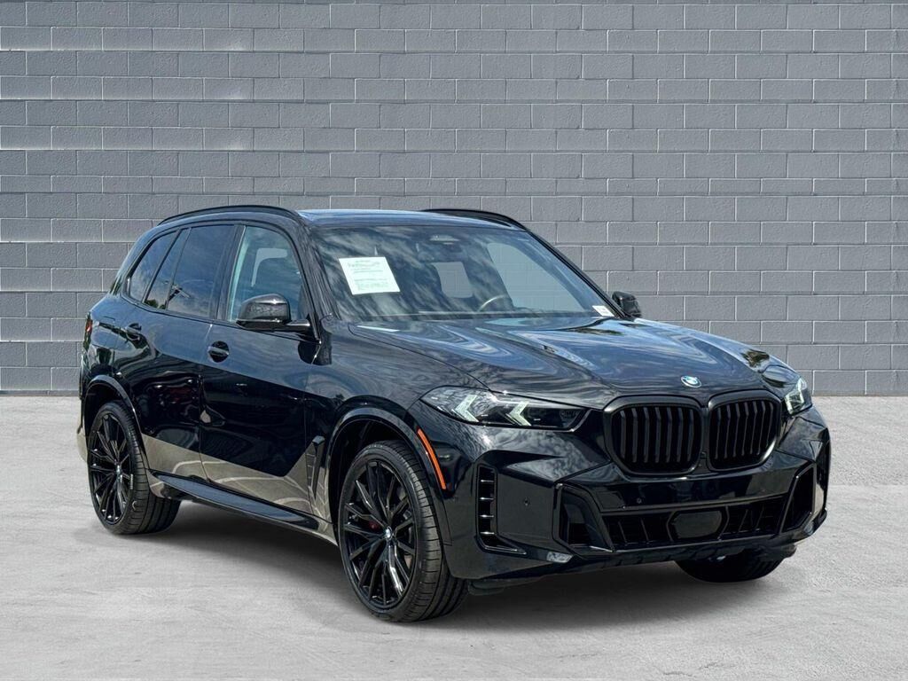 2025 BMW X5
