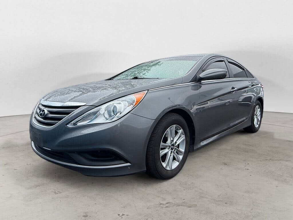 2014 HYUNDAI Sonata