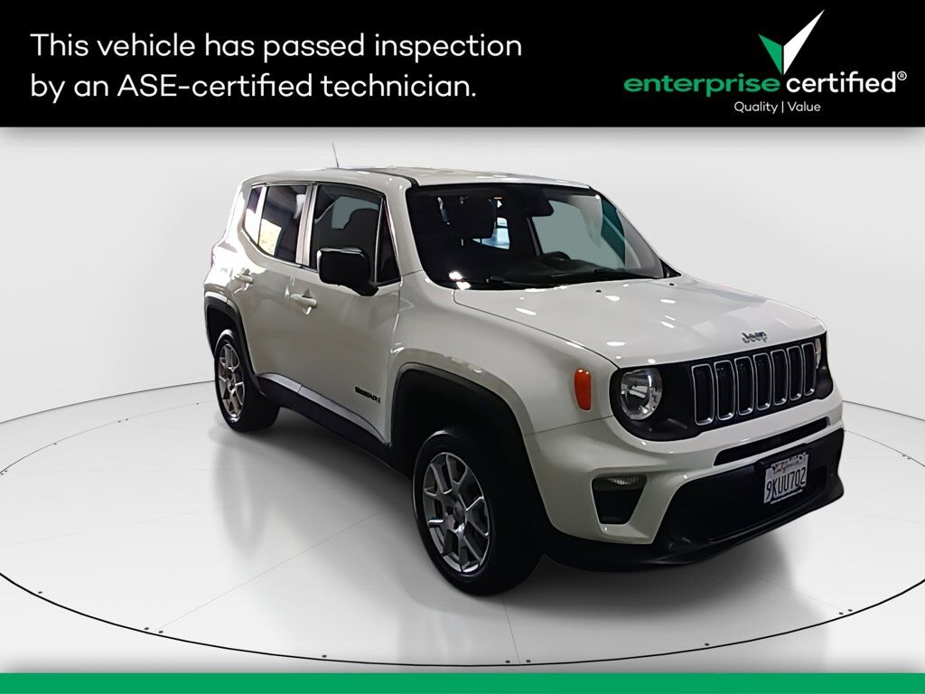 2023 JEEP Renegade
