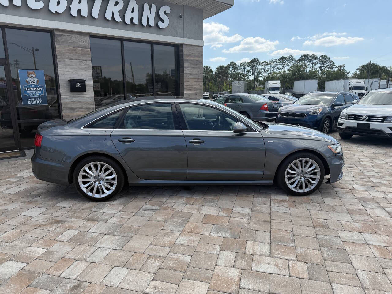 2014 Audi A6