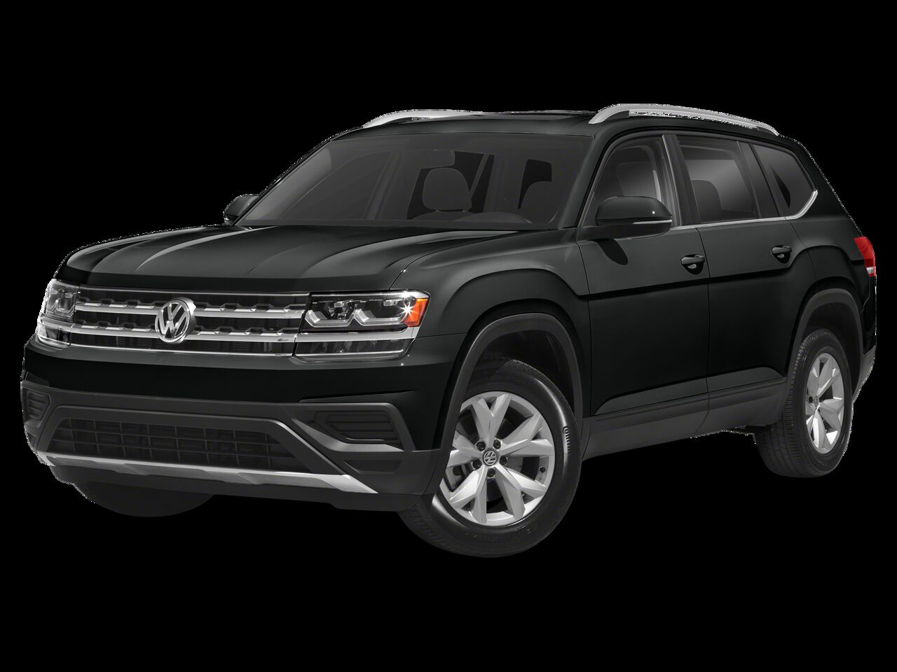 2019 VOLKSWAGEN Atlas