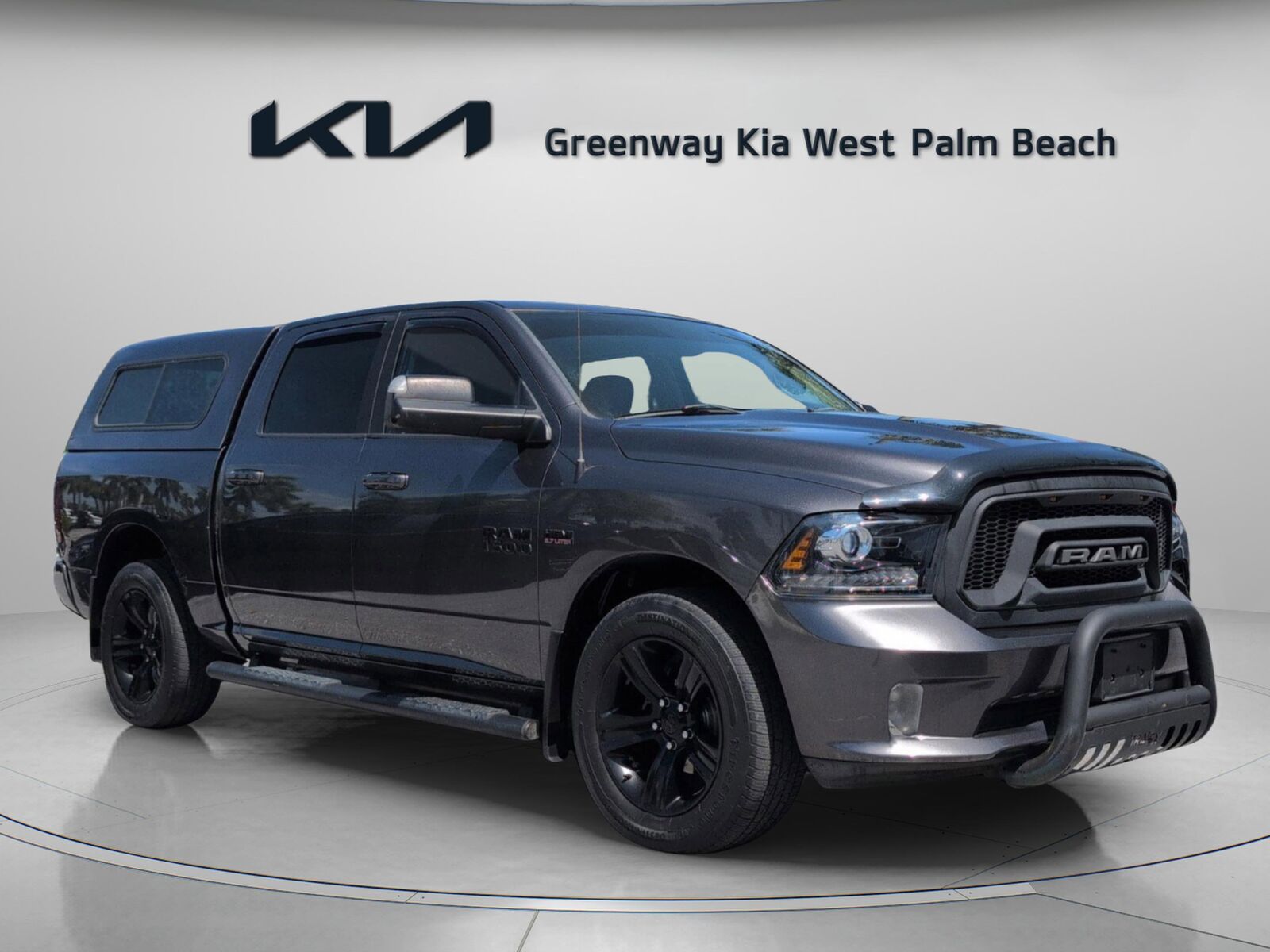 2017 RAM 1500