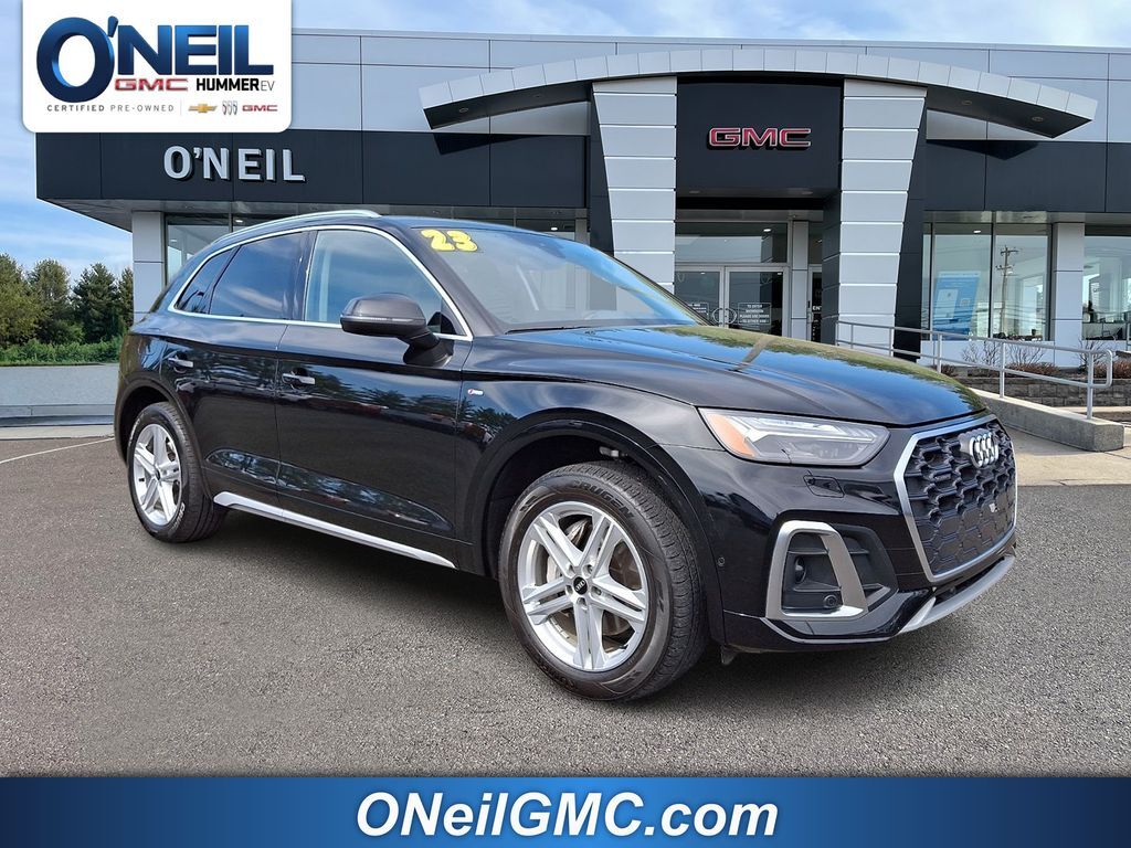 2023 AUDI Q5 e