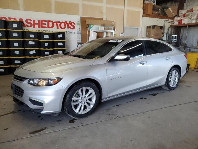 2016 CHEVROLET Malibu