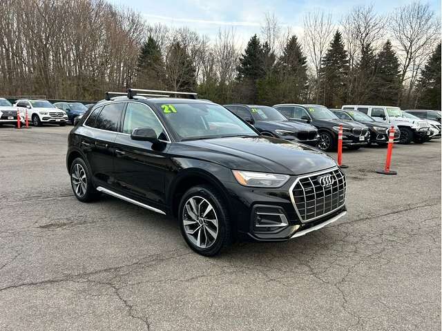 2021 AUDI Q5