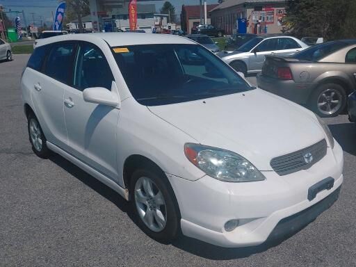 2005 TOYOTA Corolla Matrix