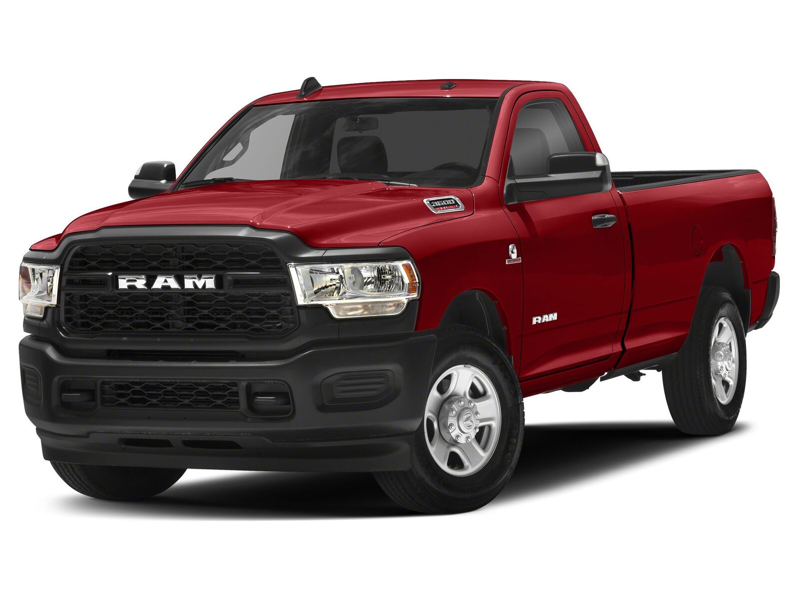 2022 RAM 3500