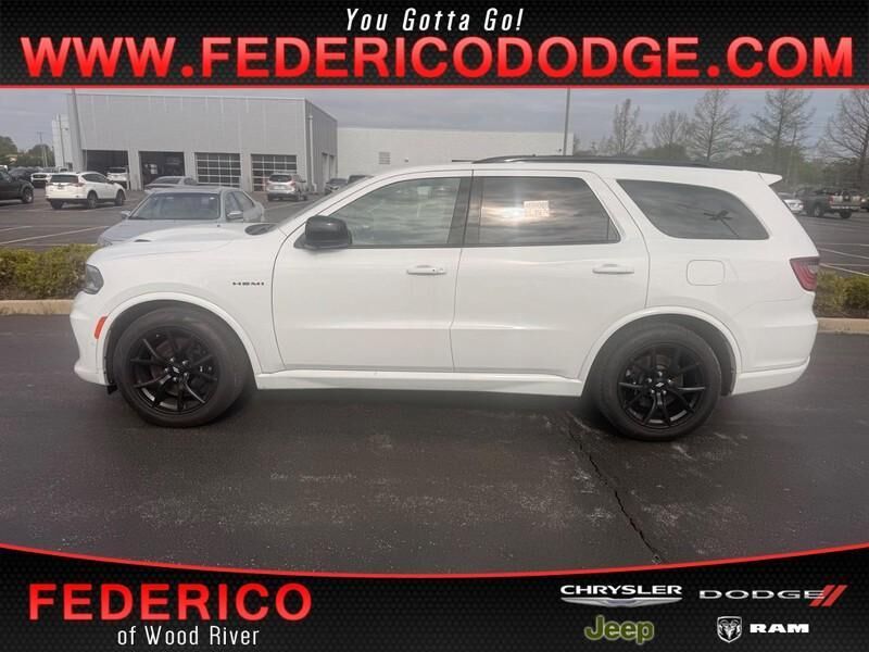 2026 DODGE Durango