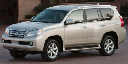 2012 LEXUS GX