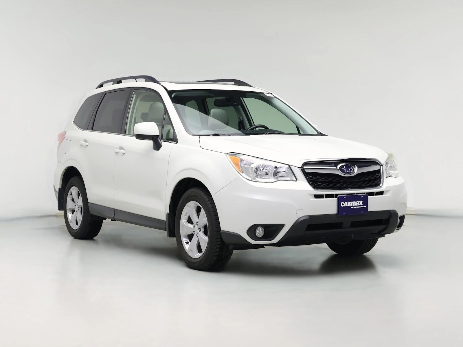 2014 SUBARU Forester