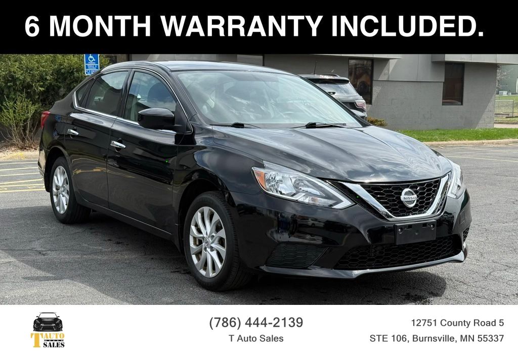 2017 NISSAN Sentra
