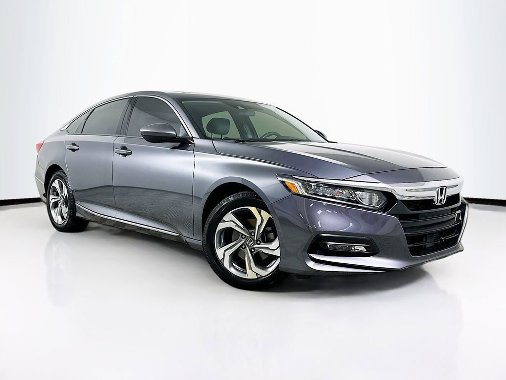 2020 HONDA Accord