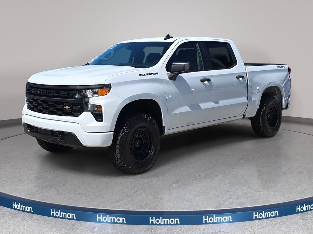 2022 CHEVROLET Silverado