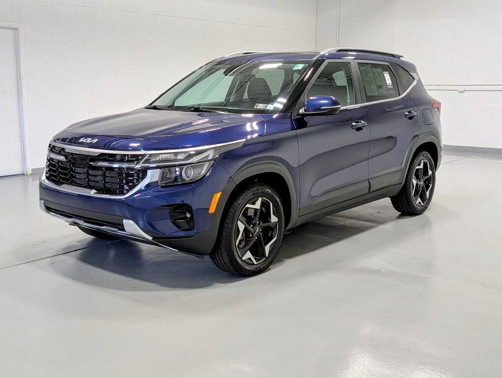 2024 KIA Seltos