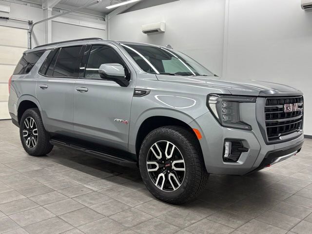 2024 GMC Yukon