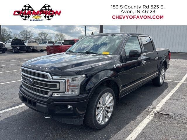 2019 FORD F-150