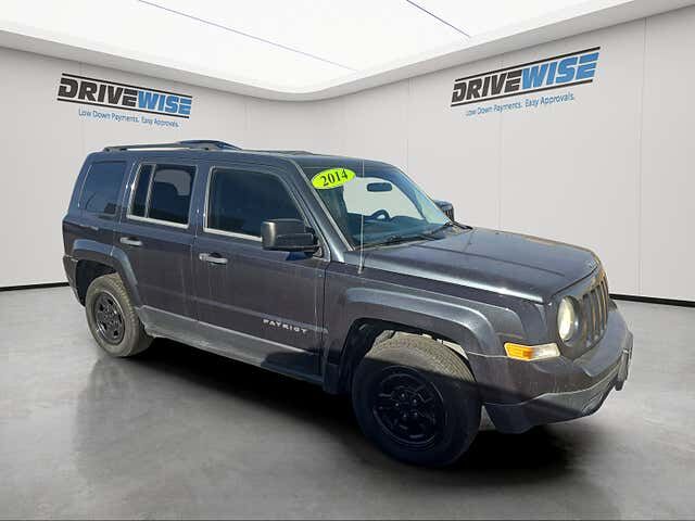 2014 JEEP Patriot