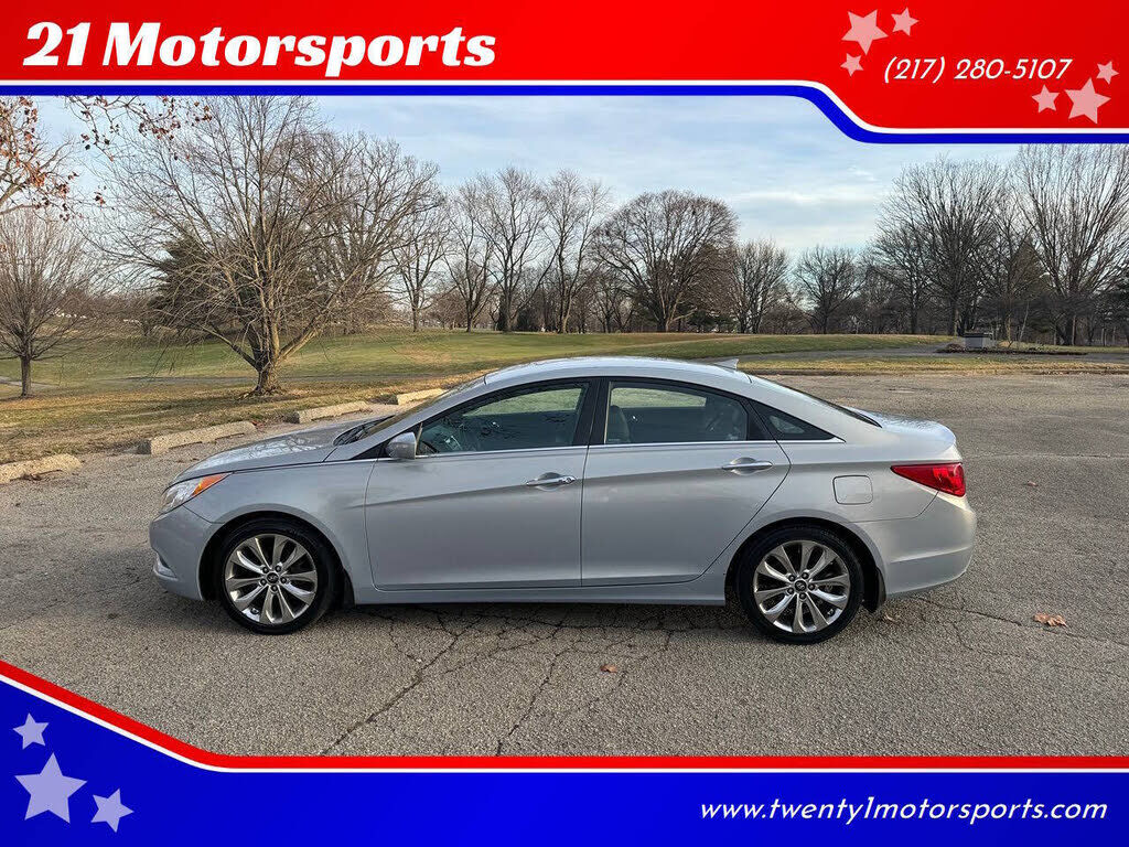 2012 HYUNDAI Sonata
