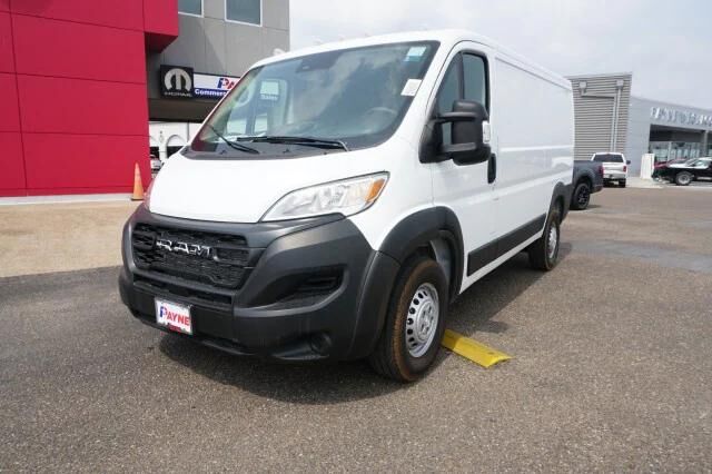 2025 RAM Promaster 1500