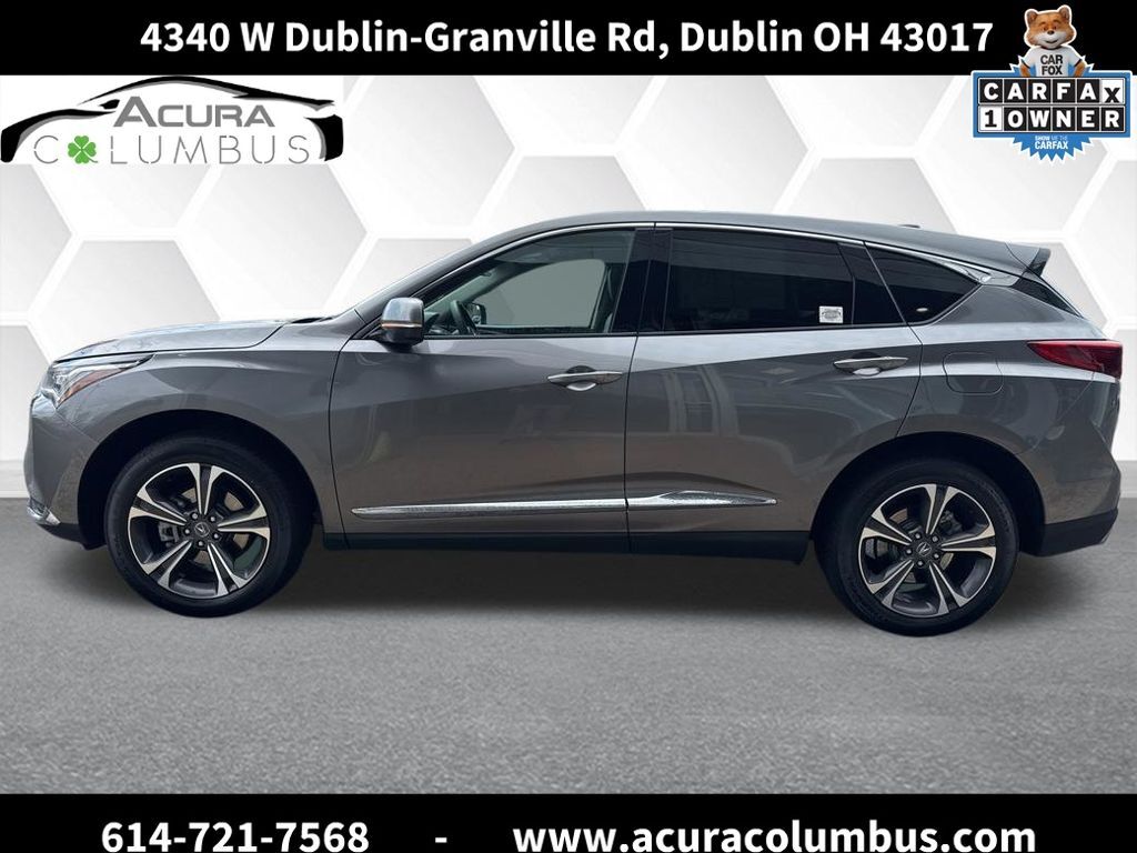 2025 ACURA RDX