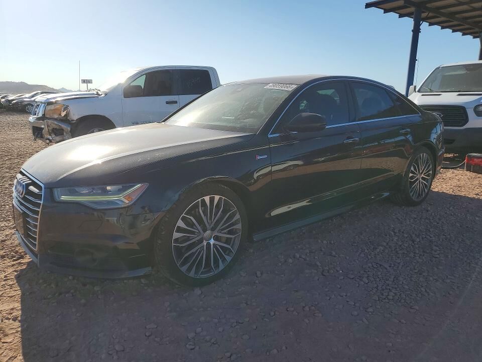 2017 AUDI A6