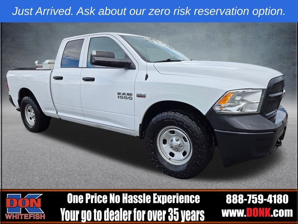 2015 RAM 1500