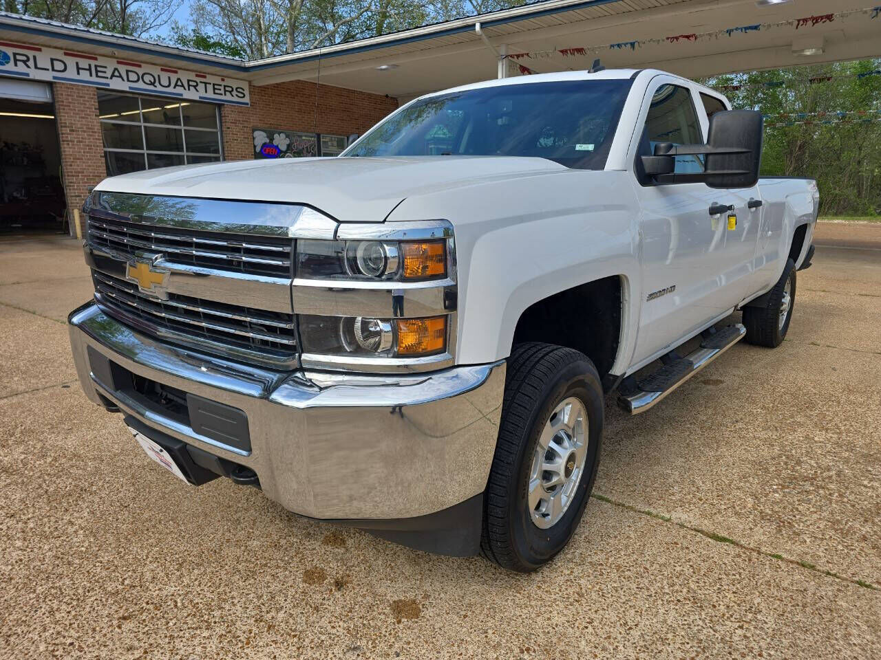 2015 CHEVROLET Silverado