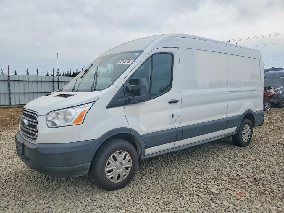 2019 FORD Transit
