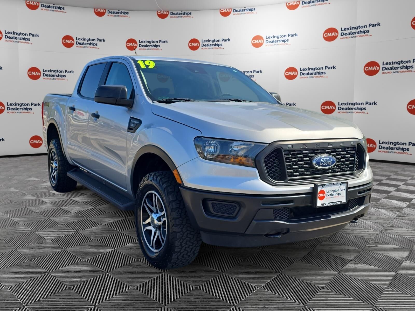 2019 FORD Ranger