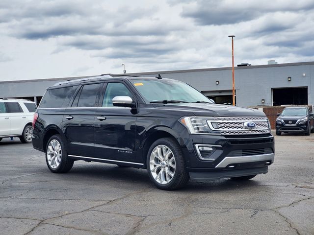 2018 FORD Expedition