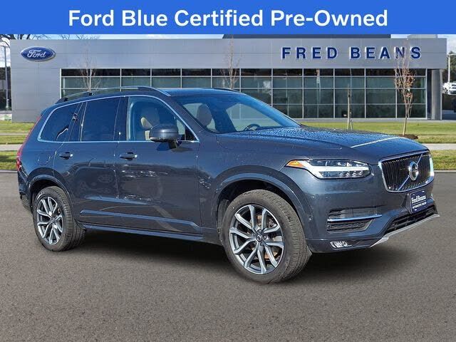 2017 VOLVO XC90