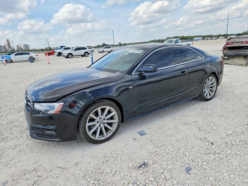 2016 AUDI A5
