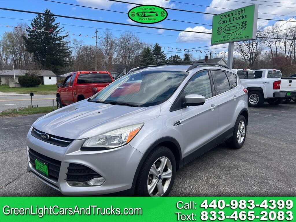 2014 FORD Escape