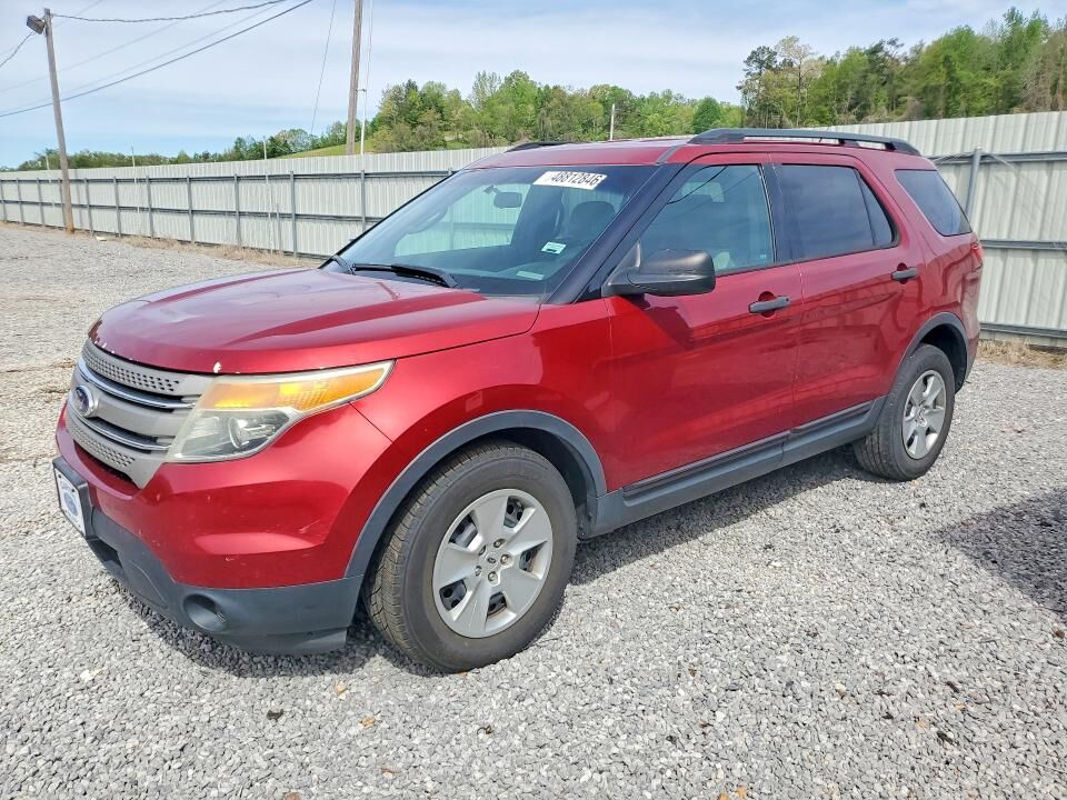 2013 FORD Explorer