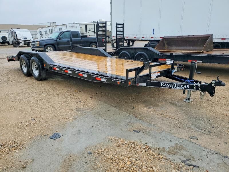 2026 EAST TEXAS TRAILERS East Texas Trailers