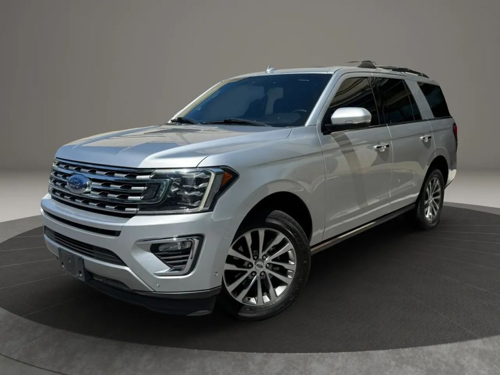 2018 FORD Expedition