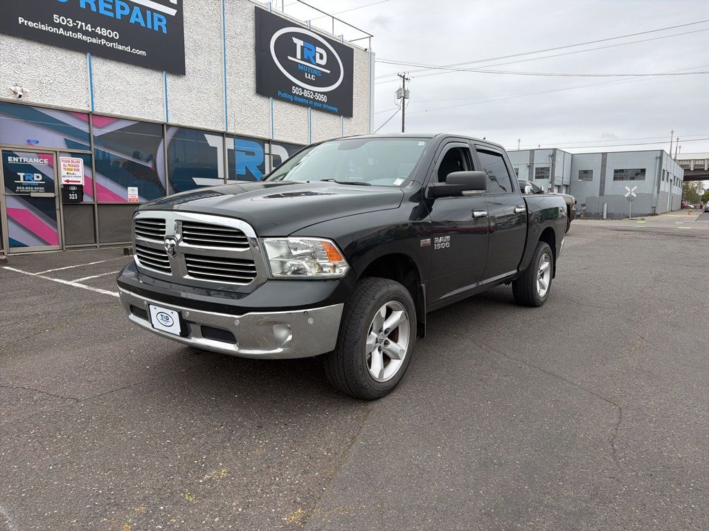 2017 RAM 1500