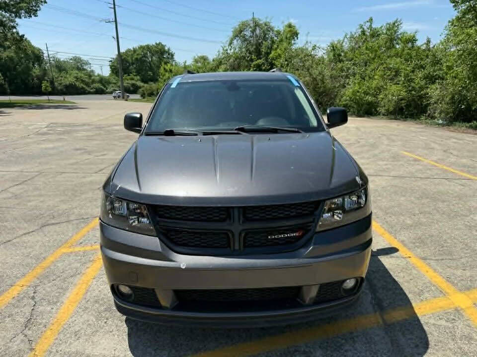2018 DODGE Journey