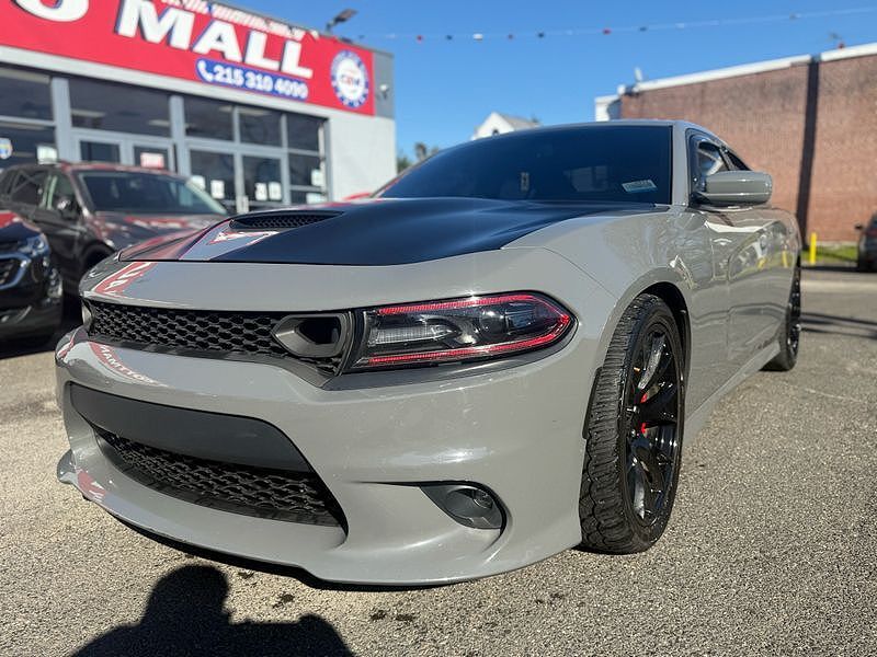 2018 DODGE Charger