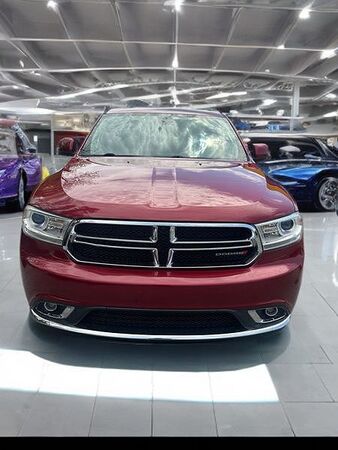 2015 DODGE Durango