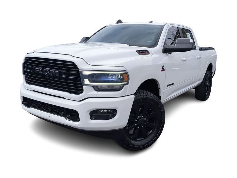 2020 RAM 2500