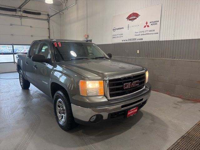 2011 GMC Sierra