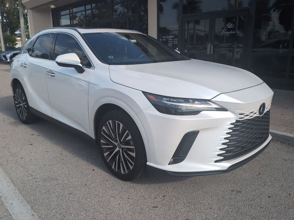 2023 LEXUS RX