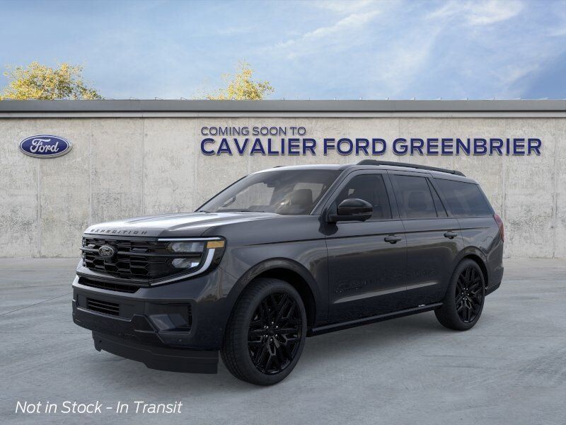 2026 FORD Expedition