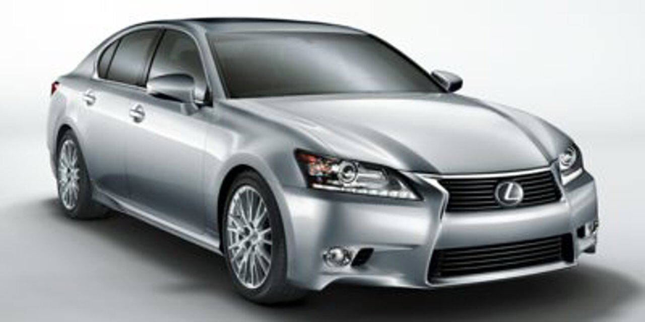 2015 LEXUS GS