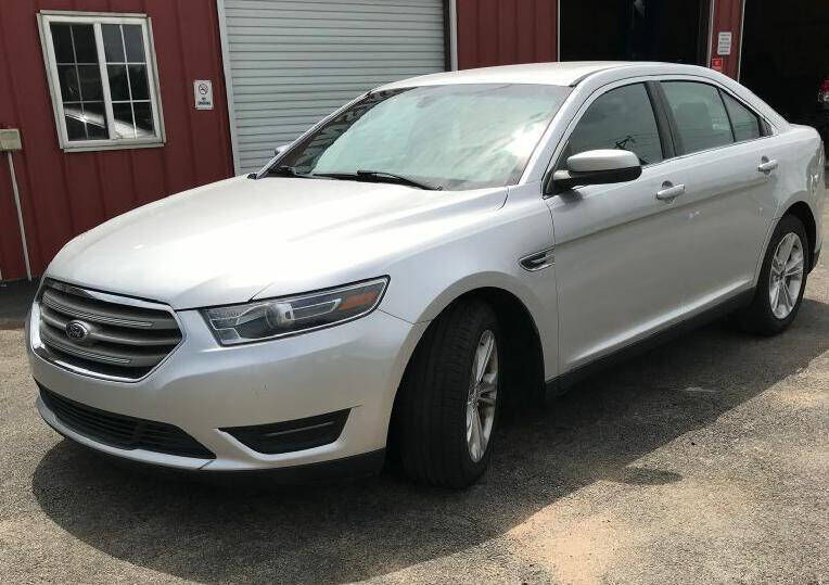 2018 FORD Taurus